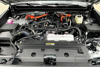 2026 Toyota Tacoma Hybrid Limited