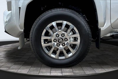 2026 Toyota Tacoma Hybrid Limited