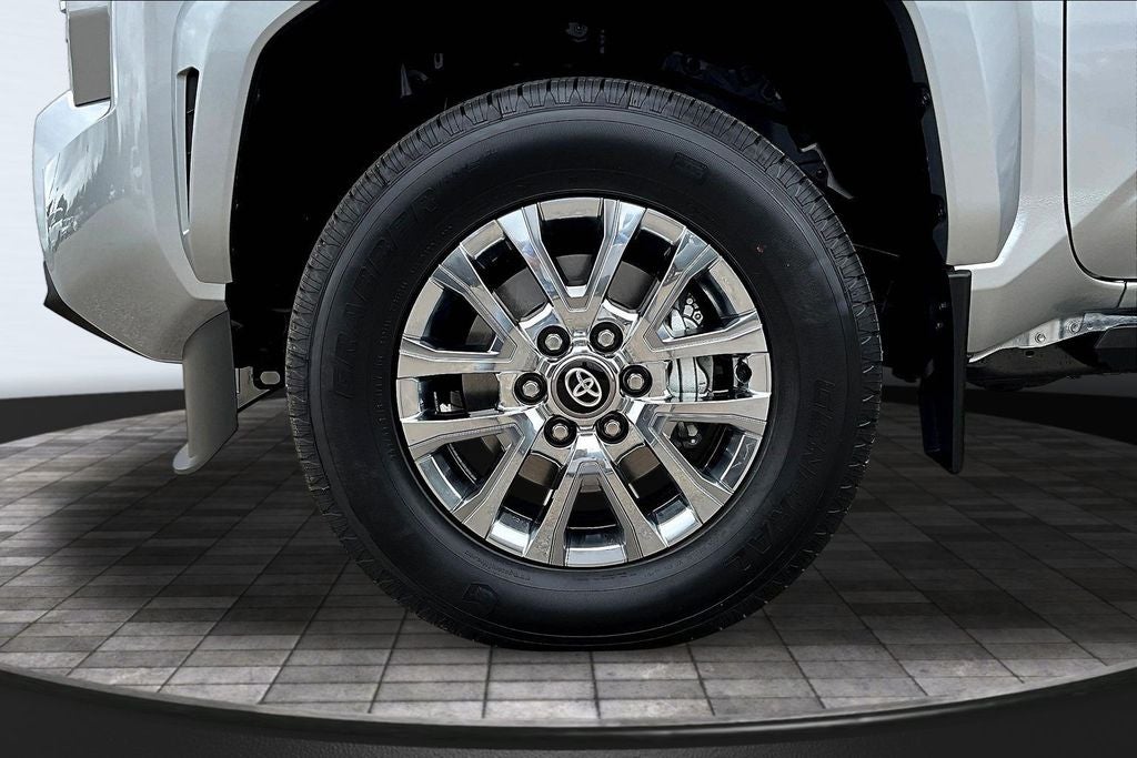 2026 Toyota Tacoma Hybrid Limited