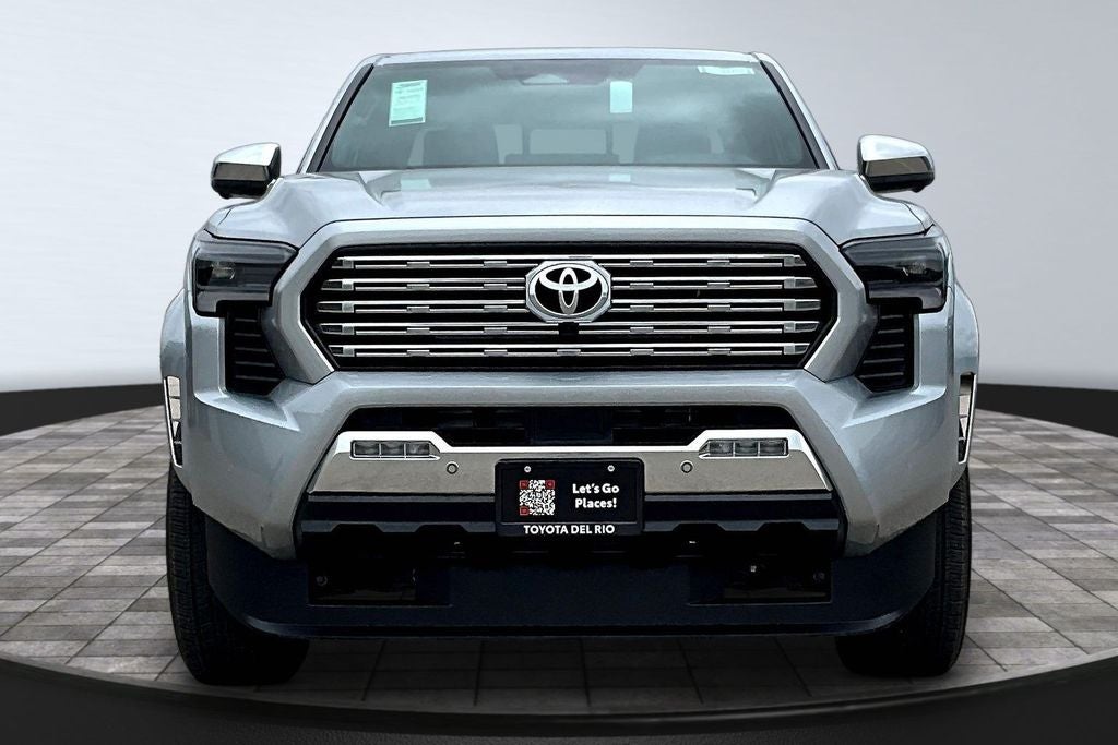 2026 Toyota Tacoma Hybrid Limited