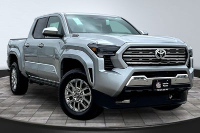 2026 Toyota Tacoma Hybrid Limited