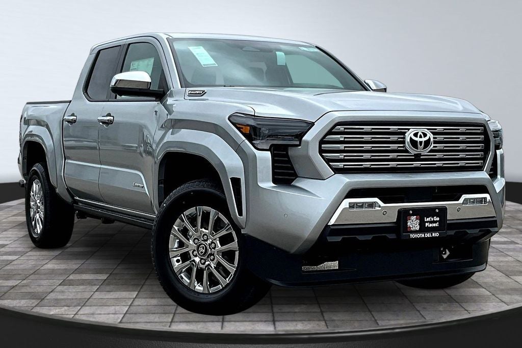 2026 Toyota Tacoma Hybrid Limited