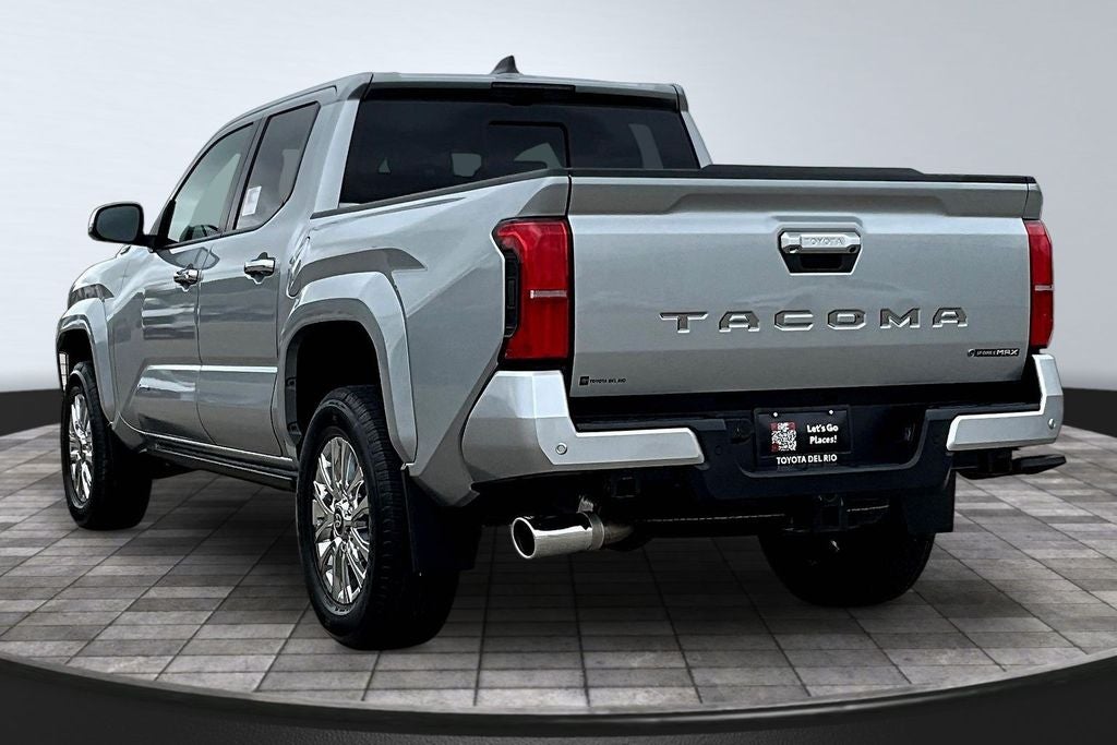 2026 Toyota Tacoma Hybrid Limited