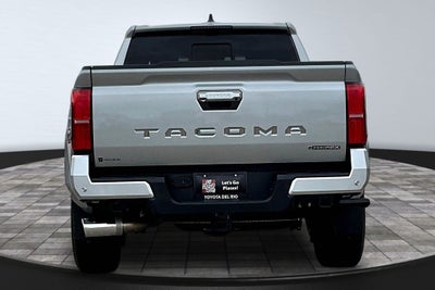 2026 Toyota Tacoma Hybrid Limited