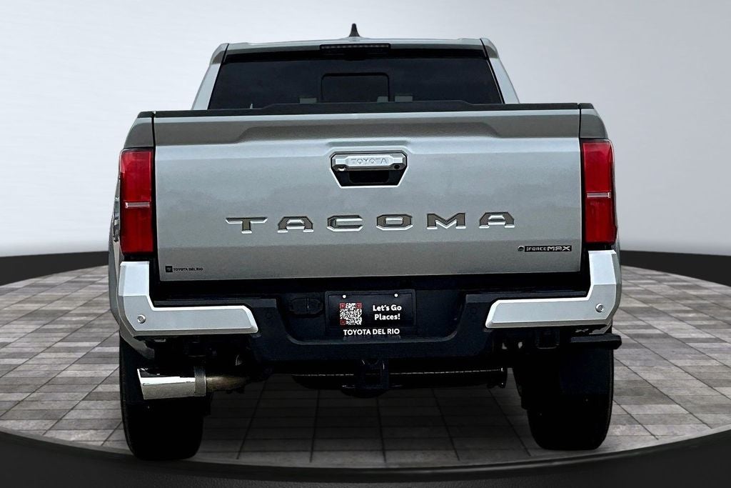 2026 Toyota Tacoma Hybrid Limited