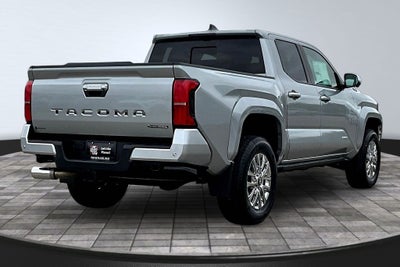 2026 Toyota Tacoma Hybrid Limited