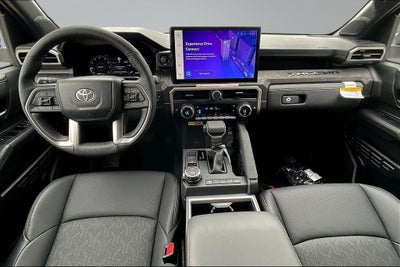 2026 Toyota Tacoma Hybrid Limited