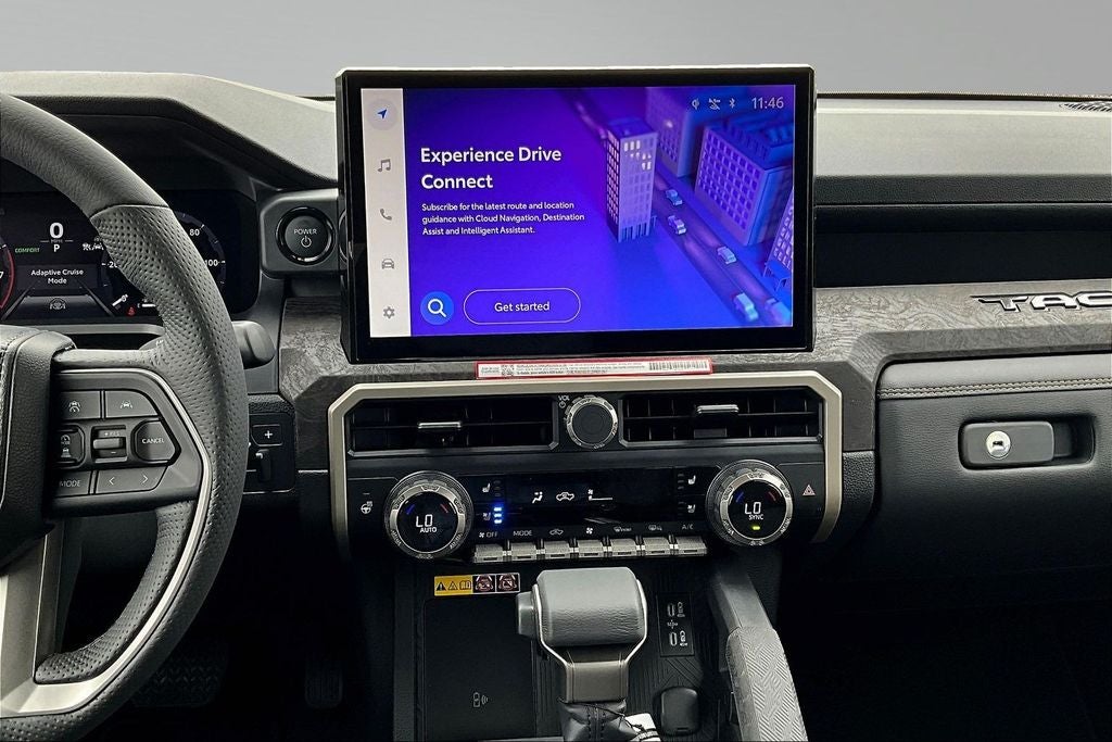 2026 Toyota Tacoma Hybrid Limited