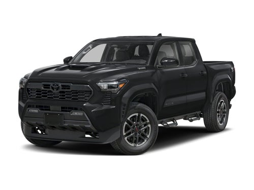2026 Toyota Tacoma Hybrid Limited