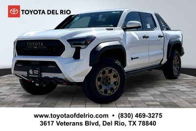 2026 Toyota Tacoma Hybrid Trailhunter