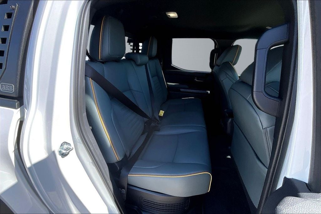 2026 Toyota Tacoma Hybrid Trailhunter