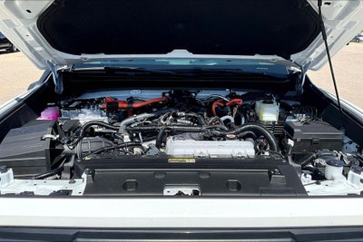 2026 Toyota Tacoma Hybrid Trailhunter