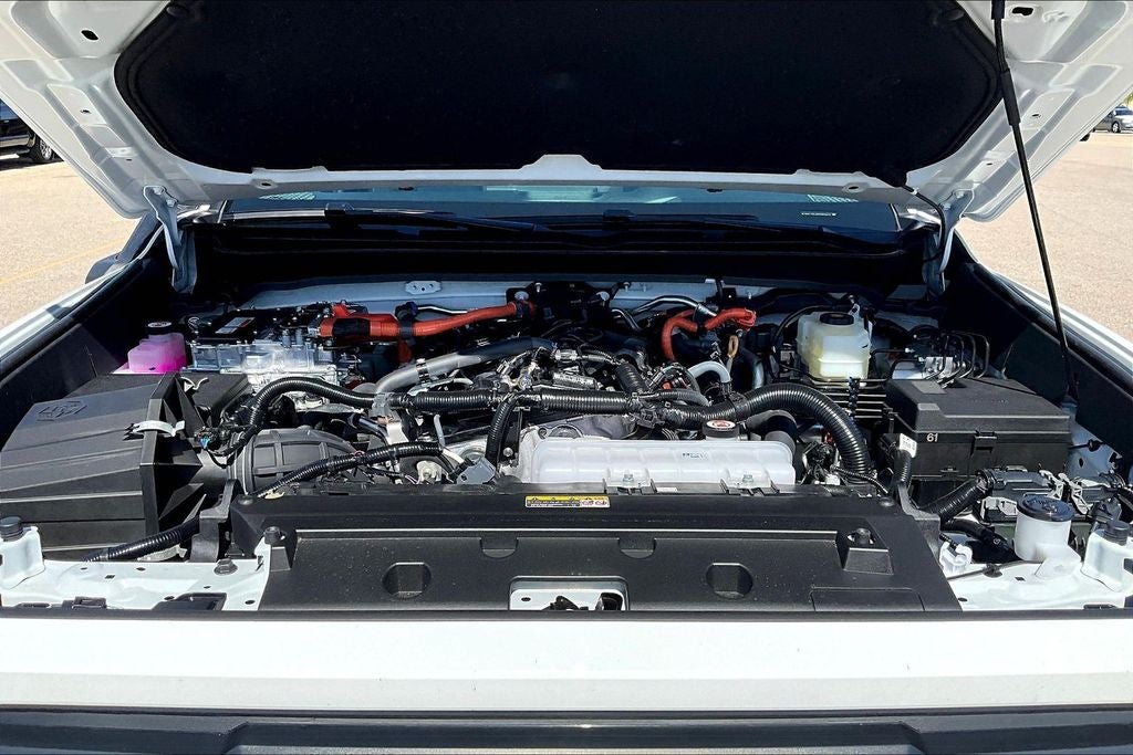 2026 Toyota Tacoma Hybrid Trailhunter