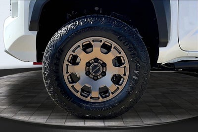 2026 Toyota Tacoma Hybrid Trailhunter