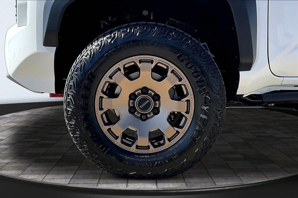 2026 Toyota Tacoma Hybrid Trailhunter