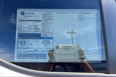 2026 Toyota Tacoma Hybrid Trailhunter