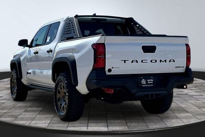 2026 Toyota Tacoma Hybrid Trailhunter