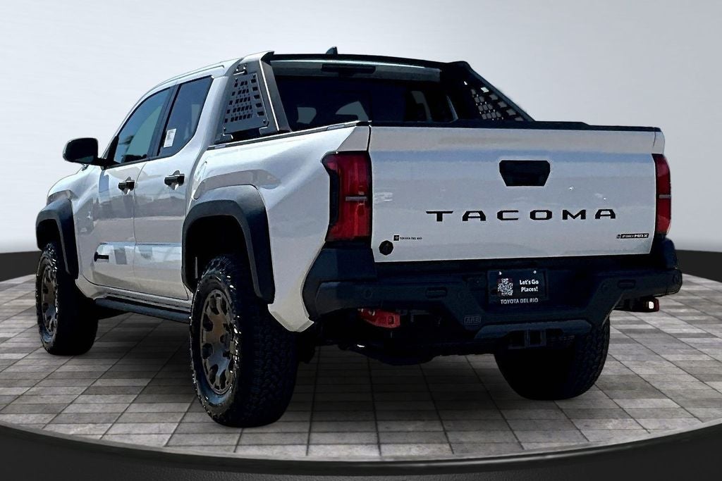 2026 Toyota Tacoma Hybrid Trailhunter