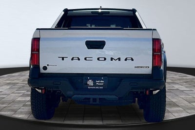 2026 Toyota Tacoma Hybrid Trailhunter