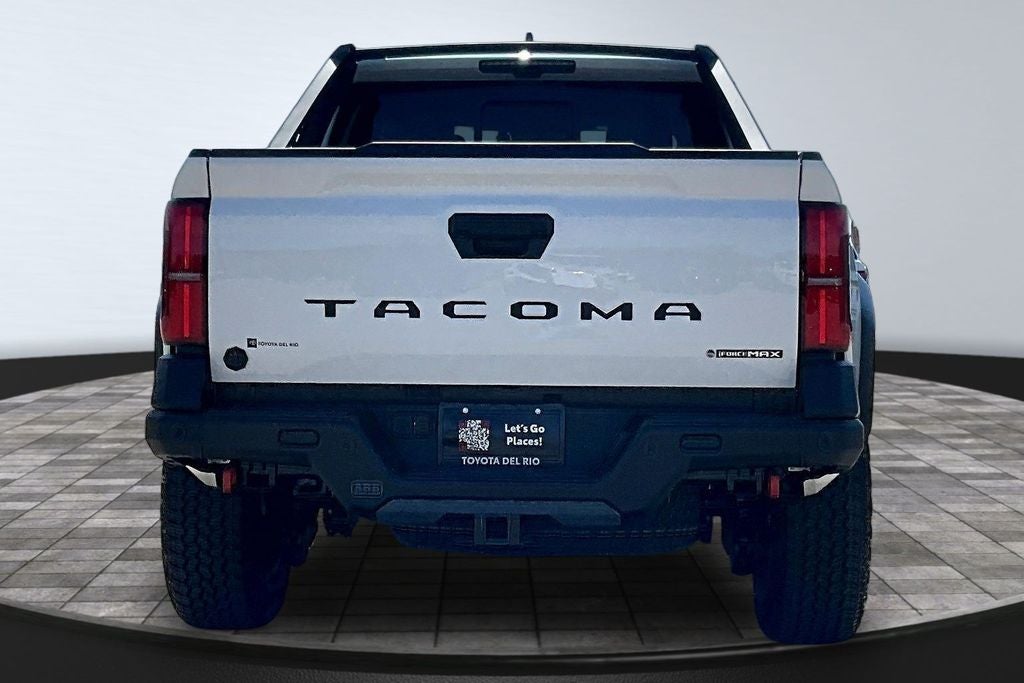 2026 Toyota Tacoma Hybrid Trailhunter