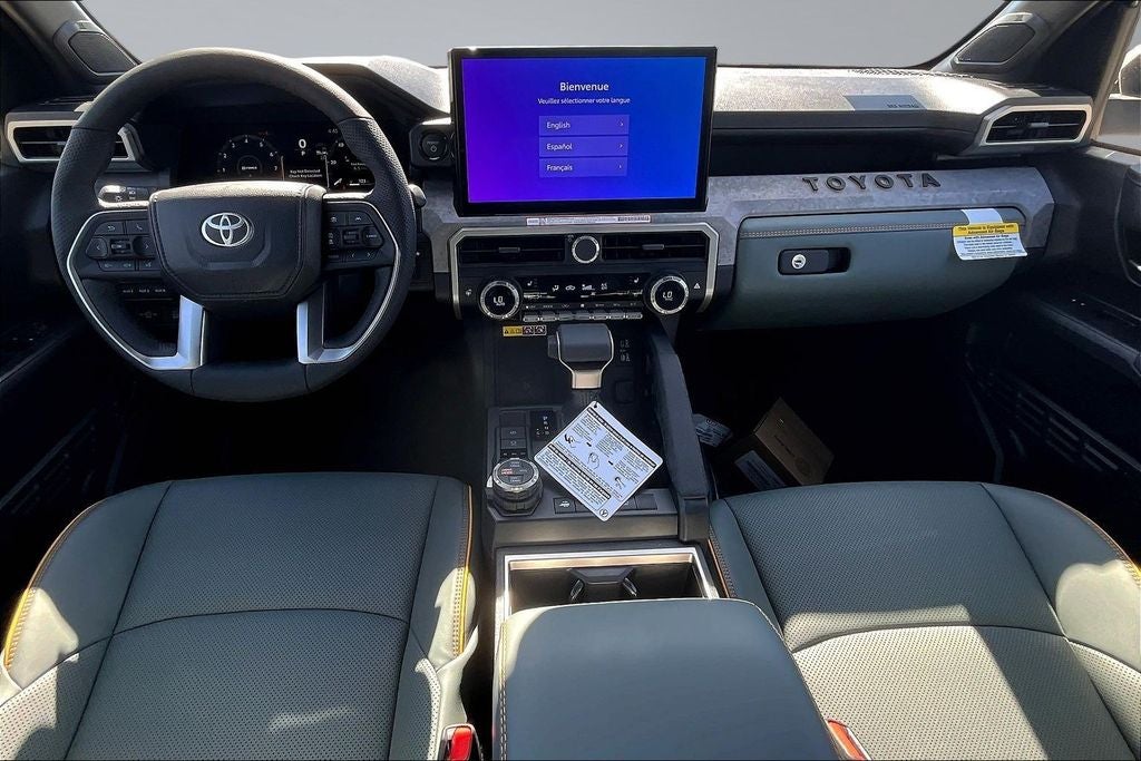 2026 Toyota Tacoma Hybrid Trailhunter