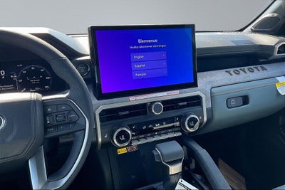 2026 Toyota Tacoma Hybrid Trailhunter