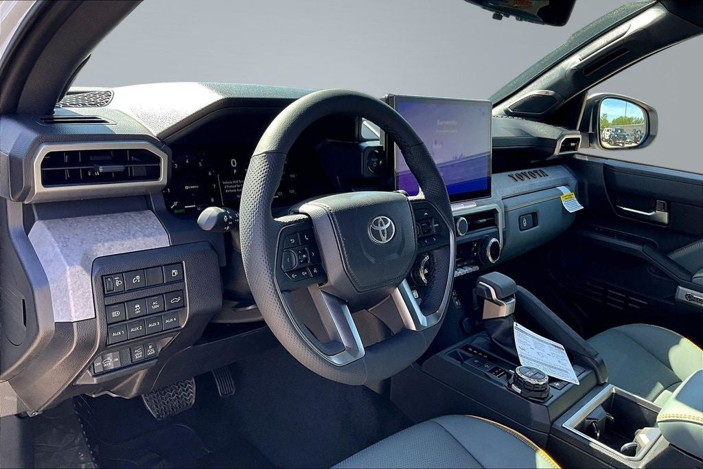 2026 Toyota Tacoma Hybrid Trailhunter