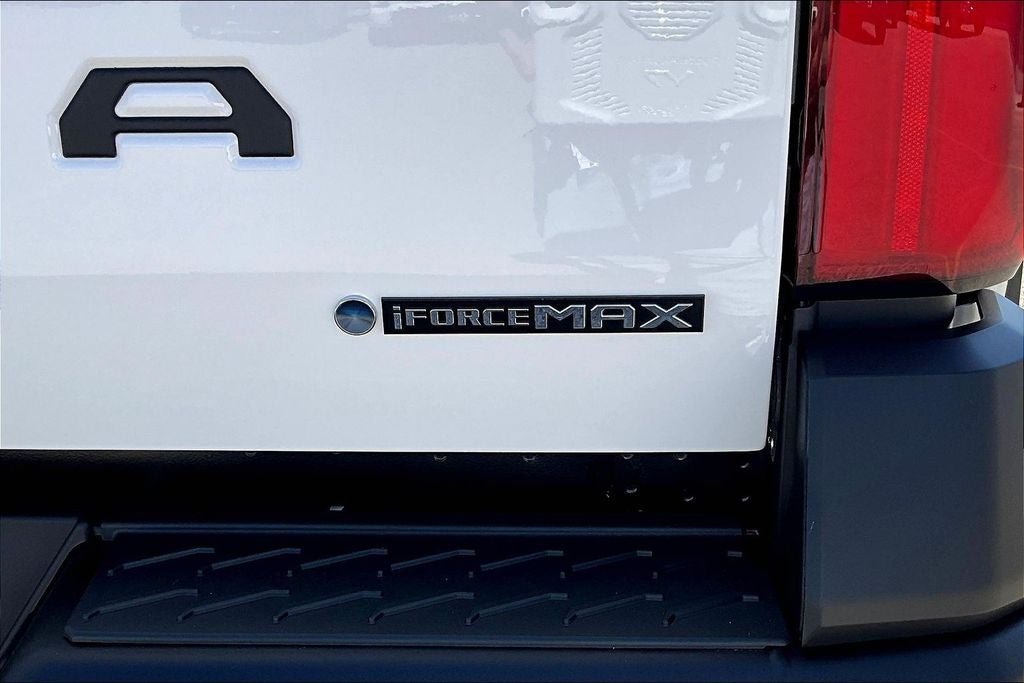 2026 Toyota Tacoma Hybrid Trailhunter