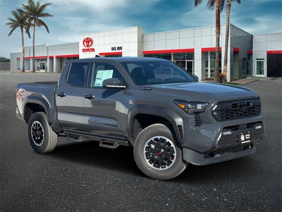 2026 Toyota Tacoma Hybrid TRD Off Road