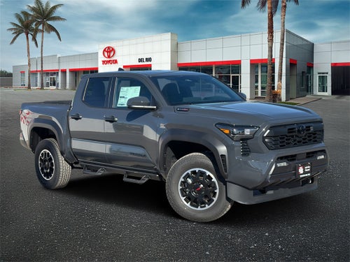 2026 Toyota Tacoma Hybrid TRD Off Road