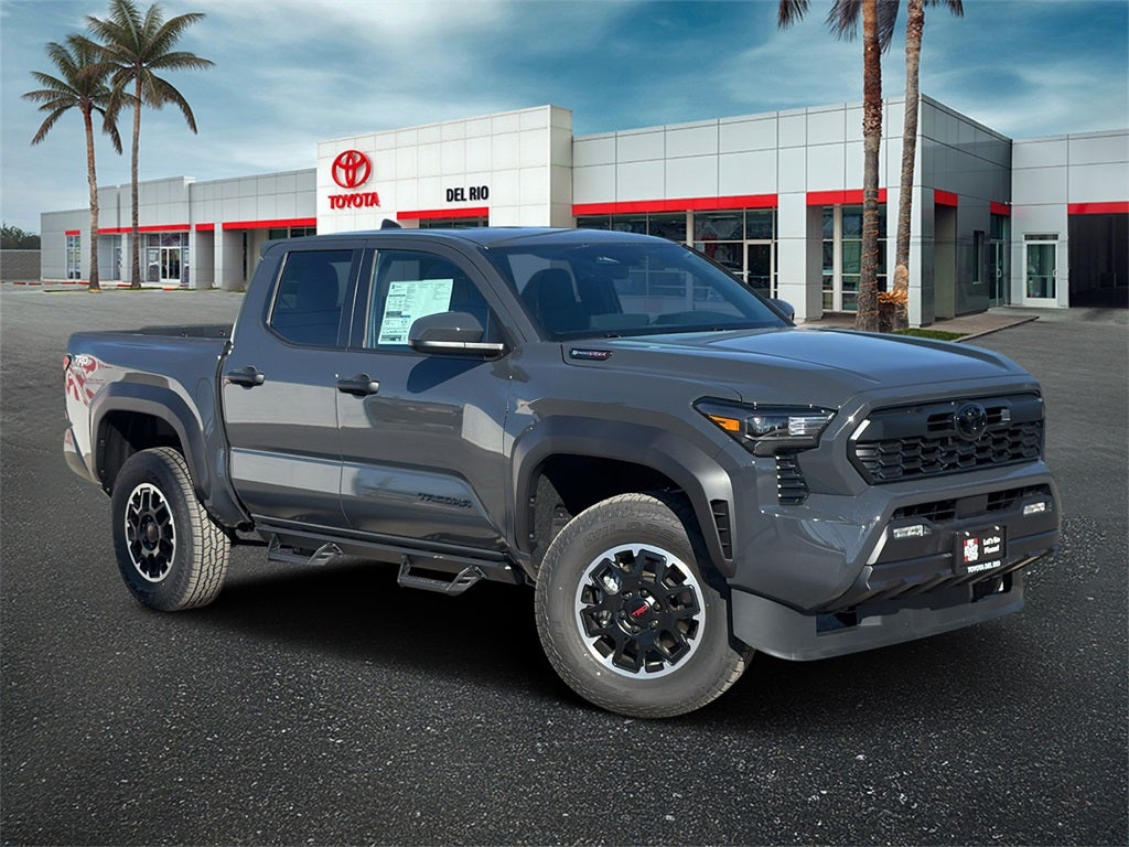 2026 Toyota Tacoma Hybrid TRD Off Road