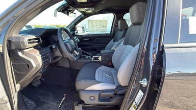 2026 Toyota Tacoma Hybrid TRD Off Road