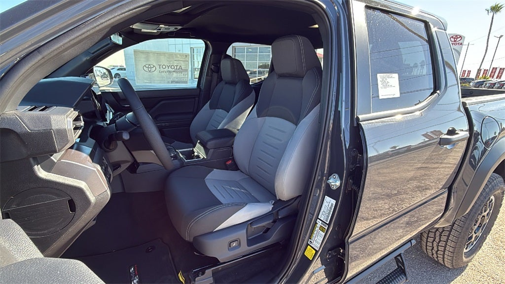 2026 Toyota Tacoma Hybrid TRD Off Road