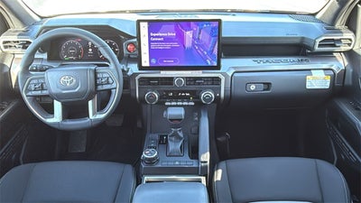 2026 Toyota Tacoma Hybrid TRD Off Road