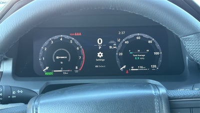 2026 Toyota Tacoma Hybrid TRD Off Road