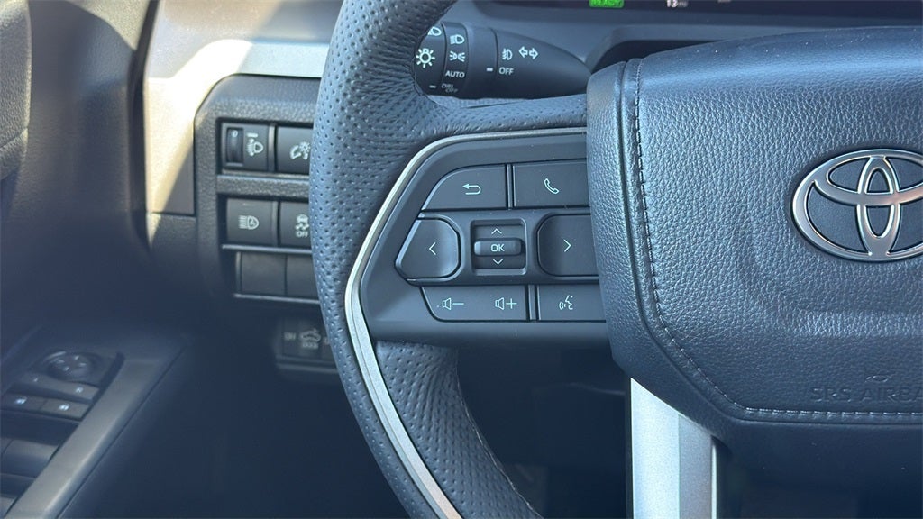 2026 Toyota Tacoma Hybrid TRD Off Road