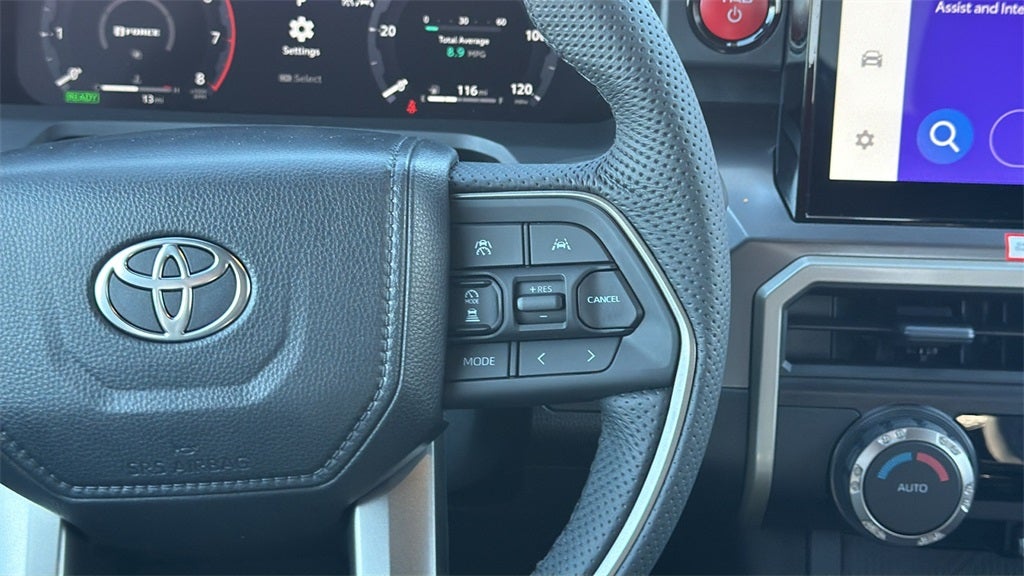 2026 Toyota Tacoma Hybrid TRD Off Road