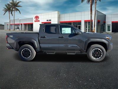 2026 Toyota Tacoma Hybrid TRD Off Road
