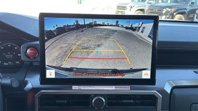 2026 Toyota Tacoma Hybrid TRD Off Road