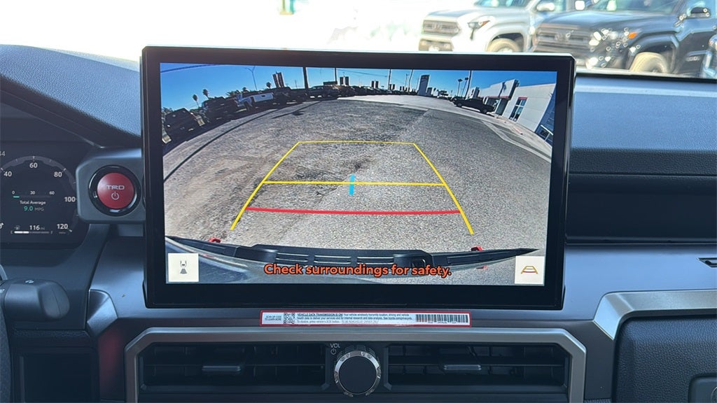 2026 Toyota Tacoma Hybrid TRD Off Road