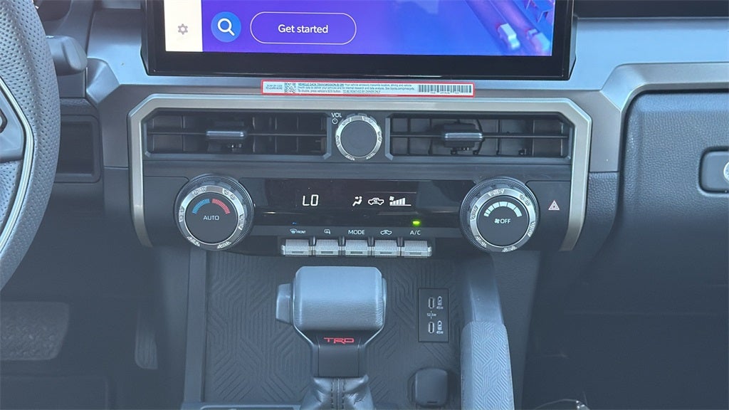 2026 Toyota Tacoma Hybrid TRD Off Road