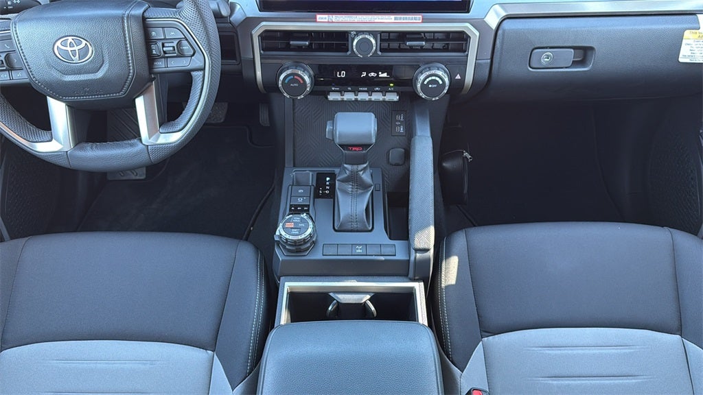 2026 Toyota Tacoma Hybrid TRD Off Road