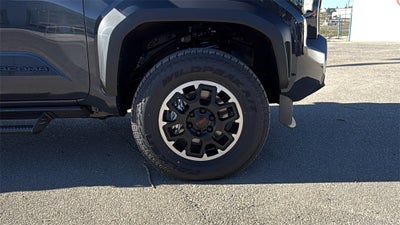 2026 Toyota Tacoma Hybrid TRD Off Road