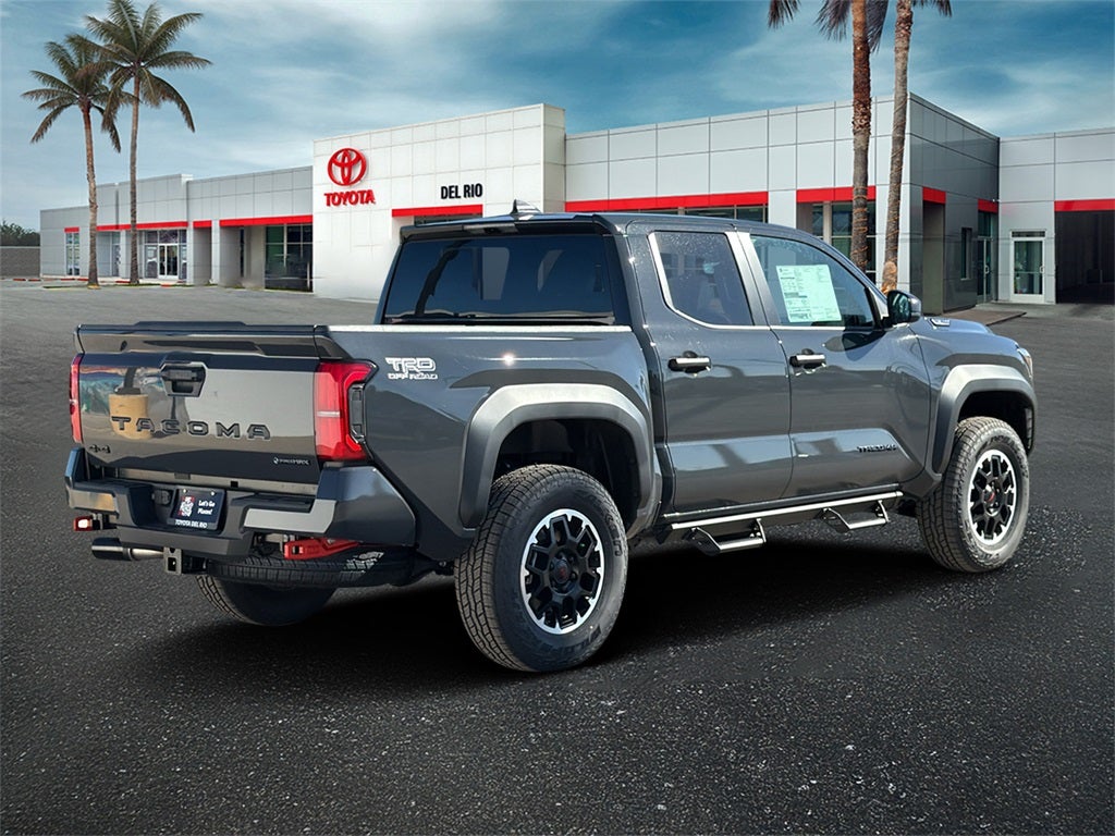 2026 Toyota Tacoma Hybrid TRD Off Road