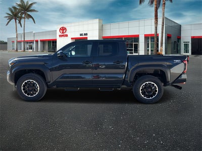 2026 Toyota Tacoma Hybrid TRD Off Road