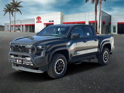 2026 Toyota Tacoma Hybrid TRD Off Road