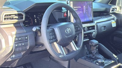 2026 Toyota Tacoma Hybrid TRD Off Road
