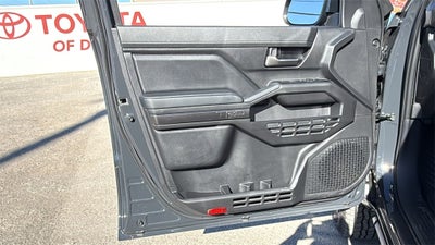 2026 Toyota Tacoma Hybrid TRD Off Road