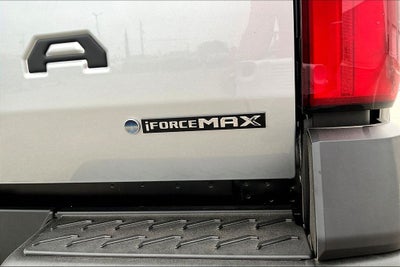 2026 Toyota Tacoma Hybrid Trailhunter