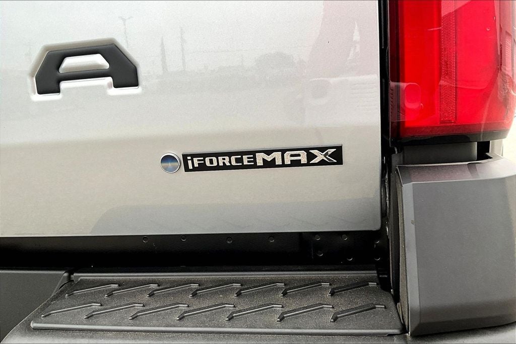 2026 Toyota Tacoma Hybrid Trailhunter